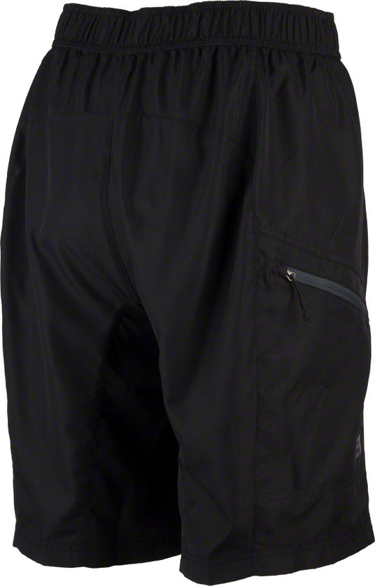 Bellwether Alpine Baggies Cycling Shorts - Black Mens X-Large