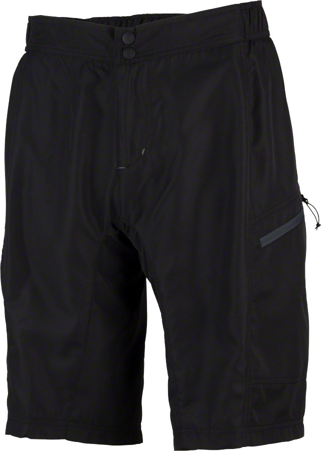 Load image into Gallery viewer, Bellwether Alpine Baggies Cycling Shorts - Black Mens Medium
