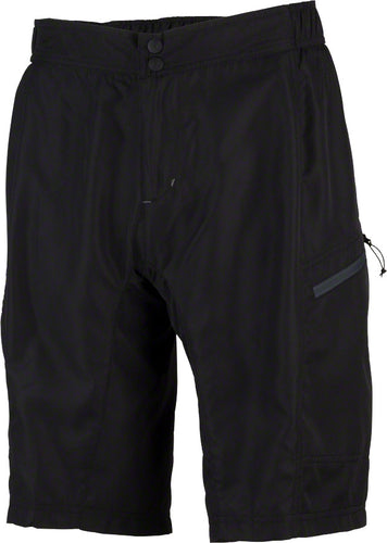 Bellwether Alpine Baggies Cycling Shorts - Black Mens 2X-Large