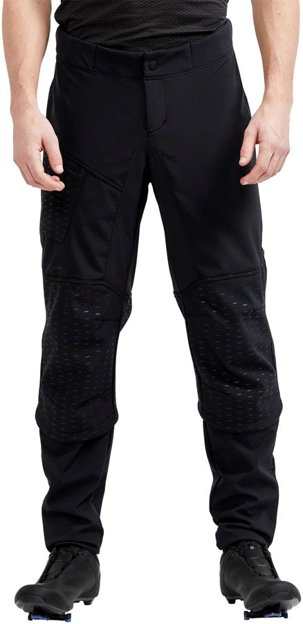 Load image into Gallery viewer, Craft ADV Bike Offroad Subz Pants - Black Mens X-Large
