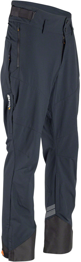 Load image into Gallery viewer, 45NRTH 2023 Naughtvind Pants - Mens Black X-Large

