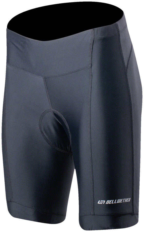 Load image into Gallery viewer, Bellwether Endurance Gel Shorts - Black Womens Large
