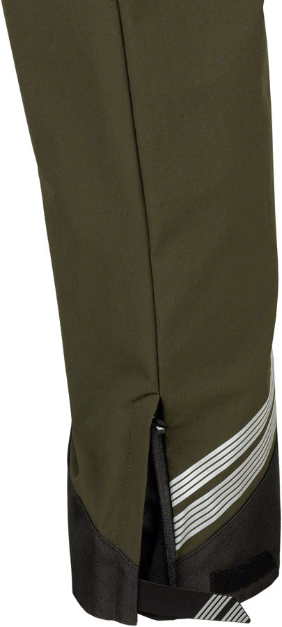 Load image into Gallery viewer, 45NRTH 2024 Naughtvind Pants - Mens Polar Pine 2X-Large
