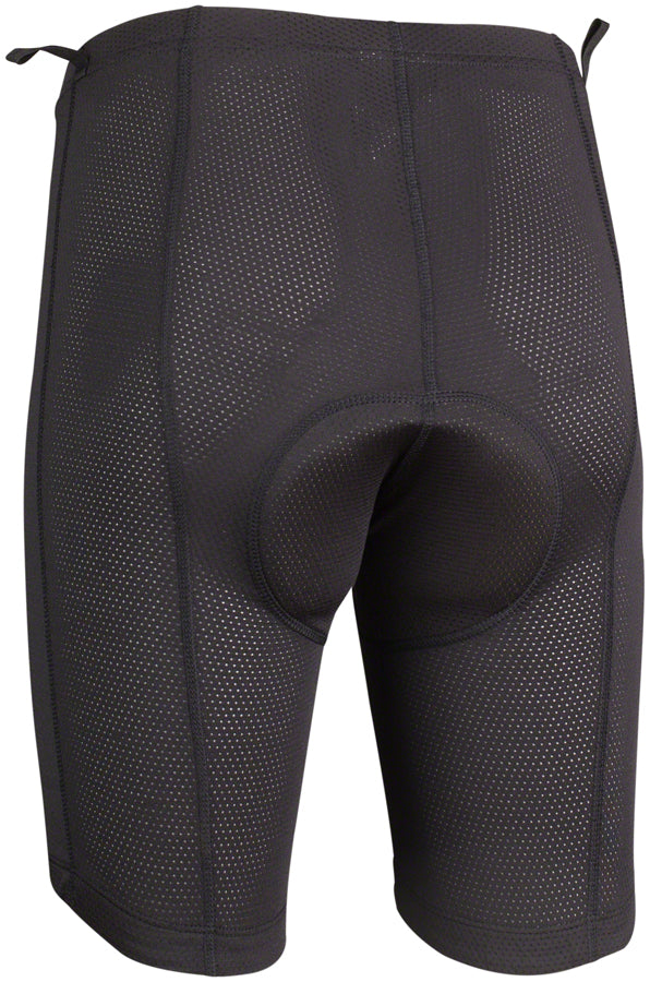 Load image into Gallery viewer, Bellwether Premium Mesh Undershorts - Black Womens Small
