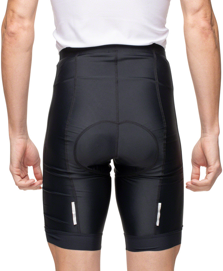Load image into Gallery viewer, Bellwether Axiom Cycling Shorts - Black Mens Large
