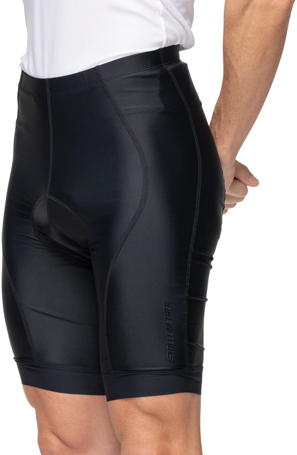 Load image into Gallery viewer, Bellwether Axiom Cycling Shorts - Black Mens 2X-Large

