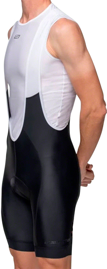 Load image into Gallery viewer, Bellwether Axiom Cycling Bib Shorts - Black Mens X-Large
