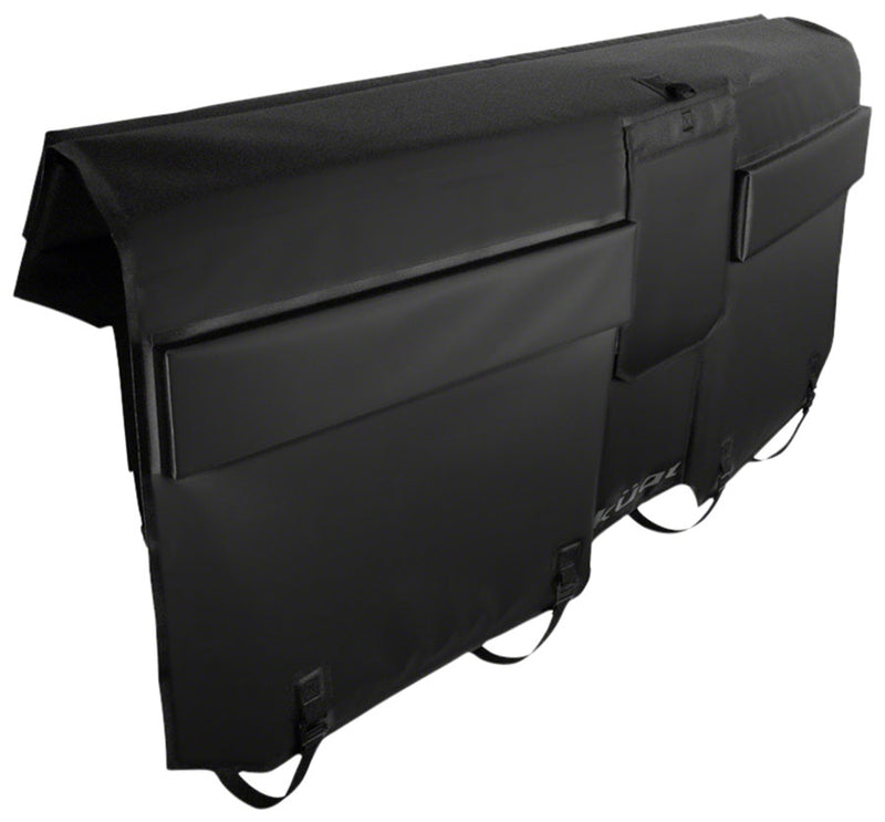 Load image into Gallery viewer, Kuat Huk 61&quot; Curved Tailgate Pad - 6-Bike Full-Size

