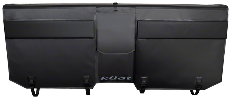 Load image into Gallery viewer, Kuat Huk 61&quot; Straight Tailgate Pad - 6-Bike Full-Size
