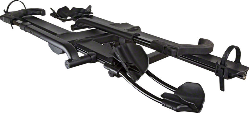 Load image into Gallery viewer, Kuat NV 2.0 Base Hitch Bike Rack - 2-Bike 1-1/4&quot; Receiver Black
