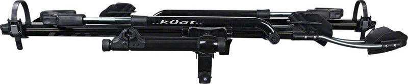 Load image into Gallery viewer, Kuat NV 2.0 Hitch Bike Rack - 2-Bike 1-1/4&quot; Receiver - BLK Metallic/Gray Anodize
