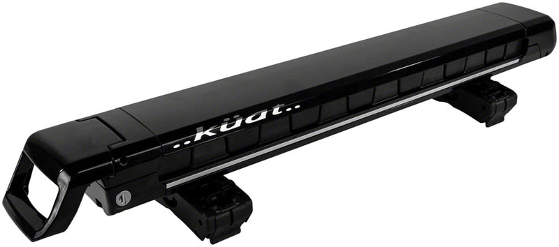 Load image into Gallery viewer, Kuat Grip 4 Ski Rack Black: Fits 4 Pairs of Skis or 2 Snowboards
