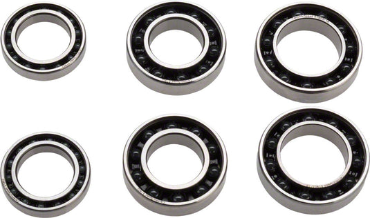 CeramicSpeed Wheel Bearing Upgrade Kit: DT-3 (240 Disc Non-Lefty)