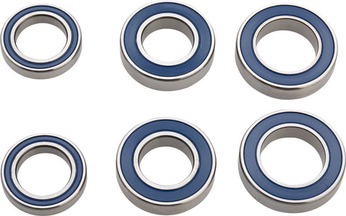 CeramicSpeed Wheel Bearing Upgrade Kit: DT-3 (240 Disc Non-Lefty)