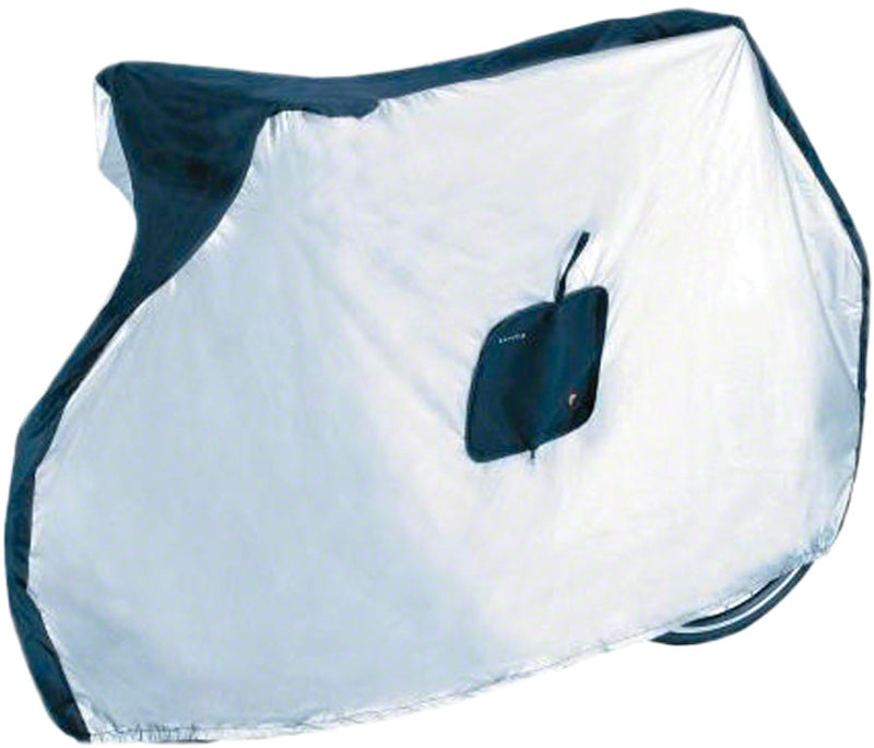 Load image into Gallery viewer, Topeak Bike Cover for Road Bikes White/Black

