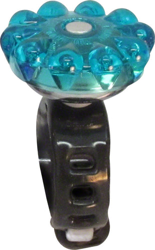 Incredibell Bling Adjustabell Bell: Aquamarine