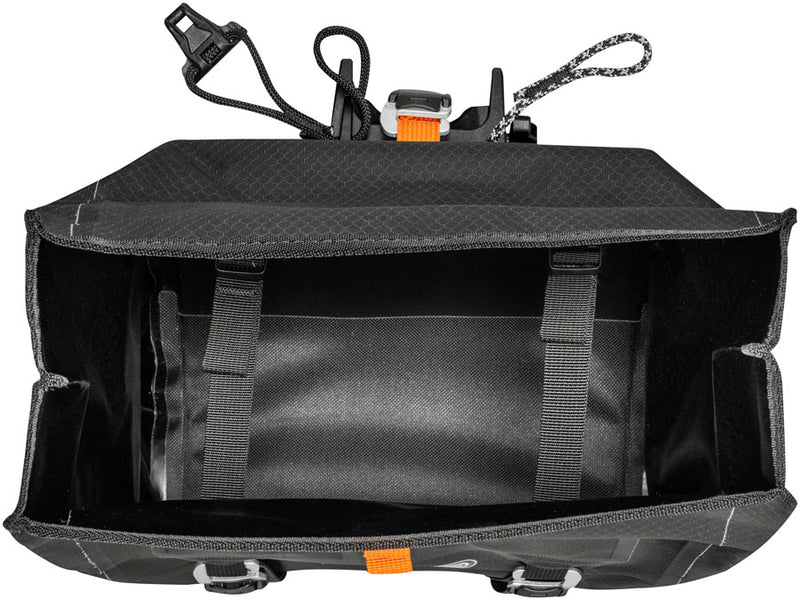 Load image into Gallery viewer, Ortlieb Handlebar Pack 11L Quick Release Black
