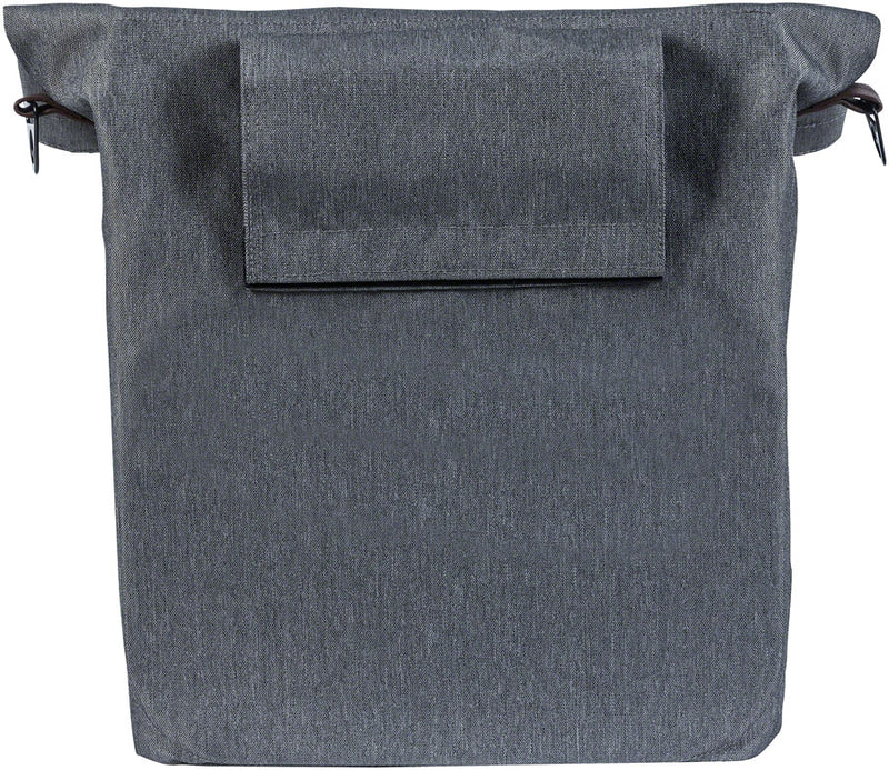 Load image into Gallery viewer, Basil City Shopper Pannier - 14-16L Gray
