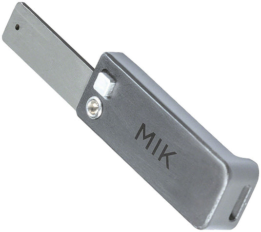 Basil MIK Stick  Adaptor Plate Release Key - Gray