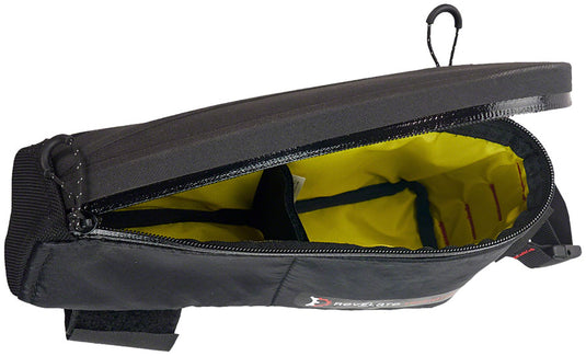 Revelate Designs Gas Tank Top Tube Bag Black