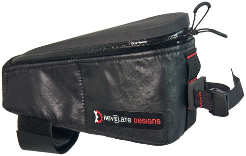 Revelate Designs Gas Tank Top Tube Bag - Black