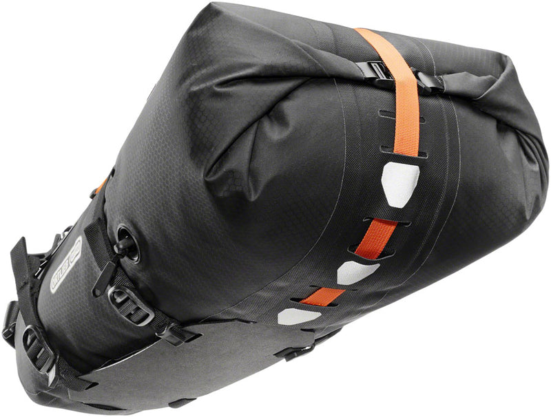 Load image into Gallery viewer, Ortlieb Bikepacking Seat Pack QR Seat Bag - 13L Black
