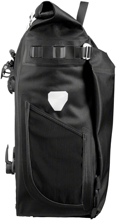 Load image into Gallery viewer, Ortlieb Vario Convertible Pannier/Backpack - 26L Black
