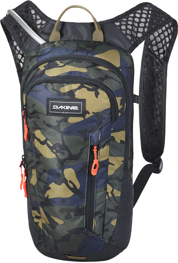 Load image into Gallery viewer, Dakine Shuttle Hydration Pack - 6L Cascade Camo

