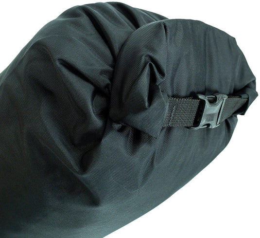 Restrap Double Roll Dry Bag - 14L Black
