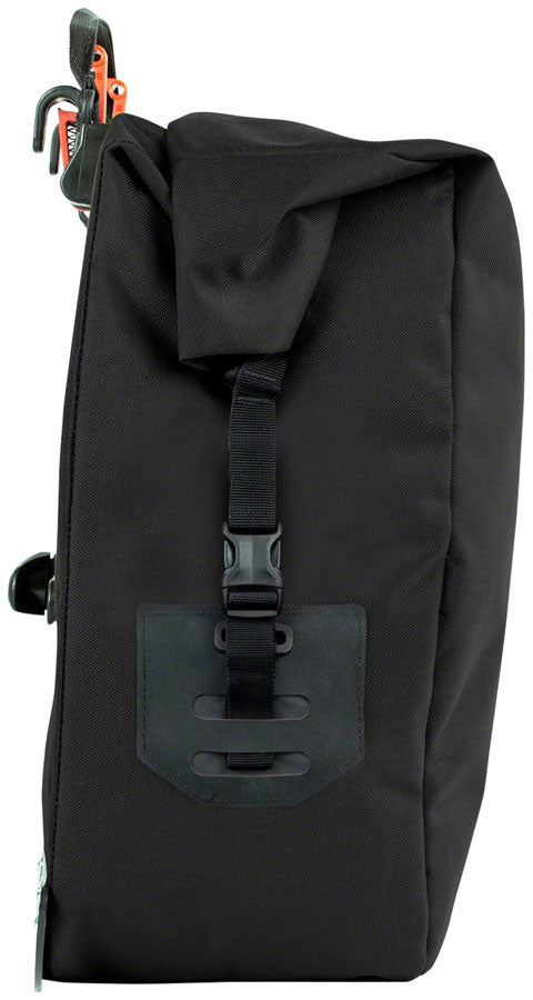 Load image into Gallery viewer, Restrap Pannier - Large Sold Individually Black

