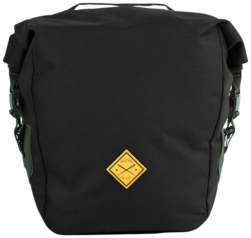 Load image into Gallery viewer, Restrap Pannier - Small Sold Individually Black
