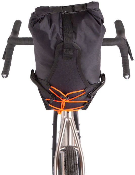 Restrap  Seat Bag - Small 8L Orange