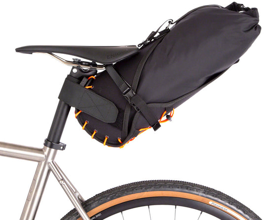 Restrap  Seat Bag - Small 8L Orange
