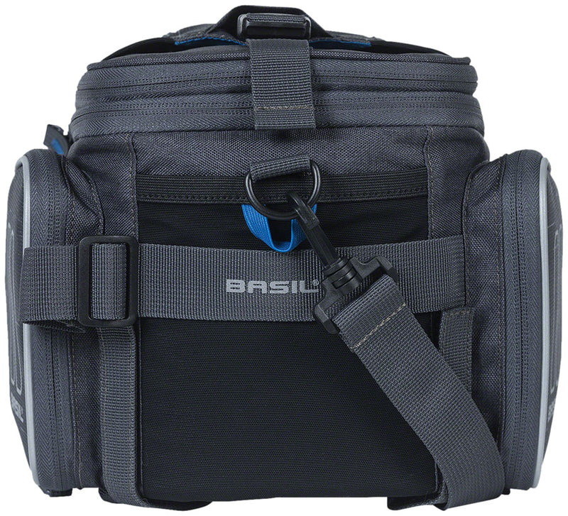 Load image into Gallery viewer, Basil Sport Design Trunk Bag - 7-15L Graphite
