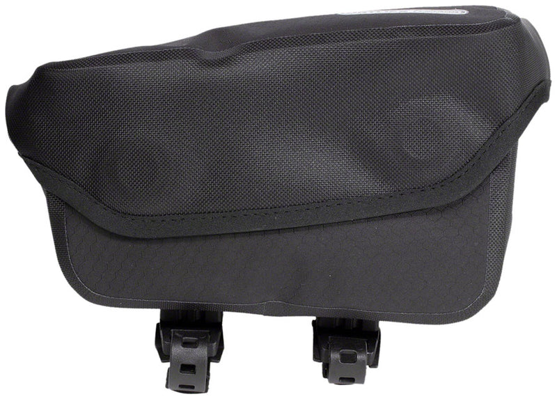 Load image into Gallery viewer, Ortlieb Fuel-Pack Top Tube Bag - Bolt/Strap-On Black
