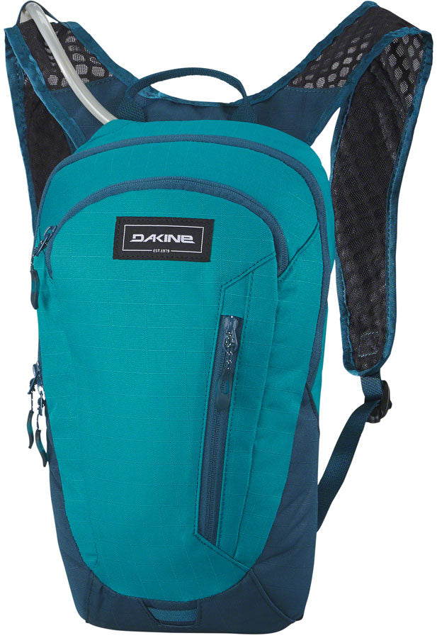 Load image into Gallery viewer, Dakine Shuttle Hydration Pack - 6L Deep Lake
