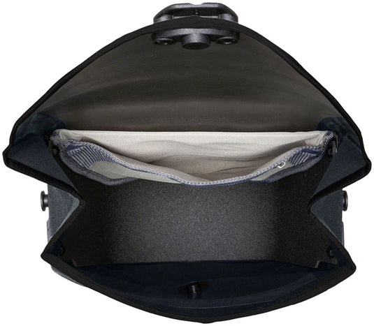 Ortlieb Velo Shopper Pannier Bag - 18L Ebony