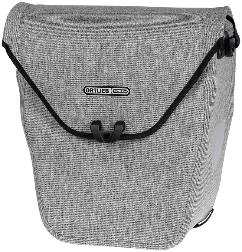 Load image into Gallery viewer, Ortlieb Velo Shopper Pannier Bag - 18L Cement
