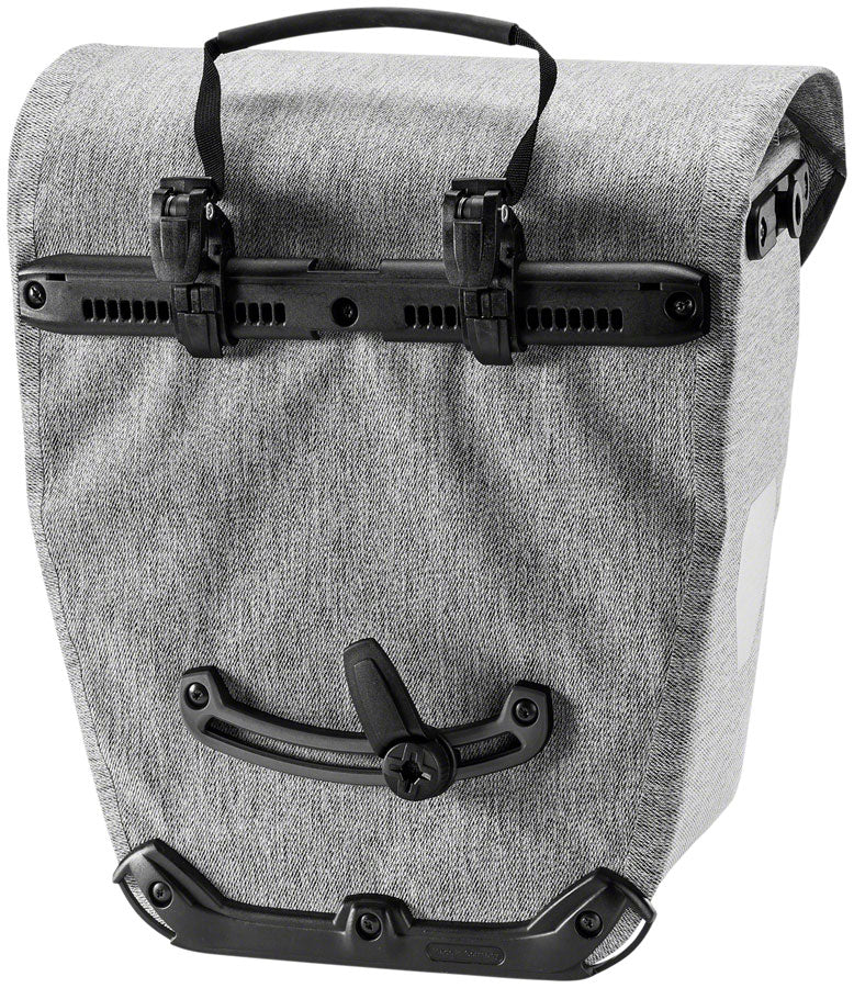 Load image into Gallery viewer, Ortlieb Velo Shopper Pannier Bag - 18L Cement
