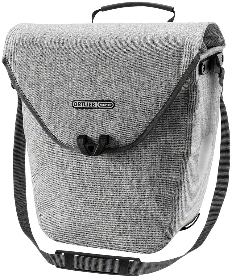 Load image into Gallery viewer, Ortlieb Velo Shopper Pannier Bag - 18L Cement
