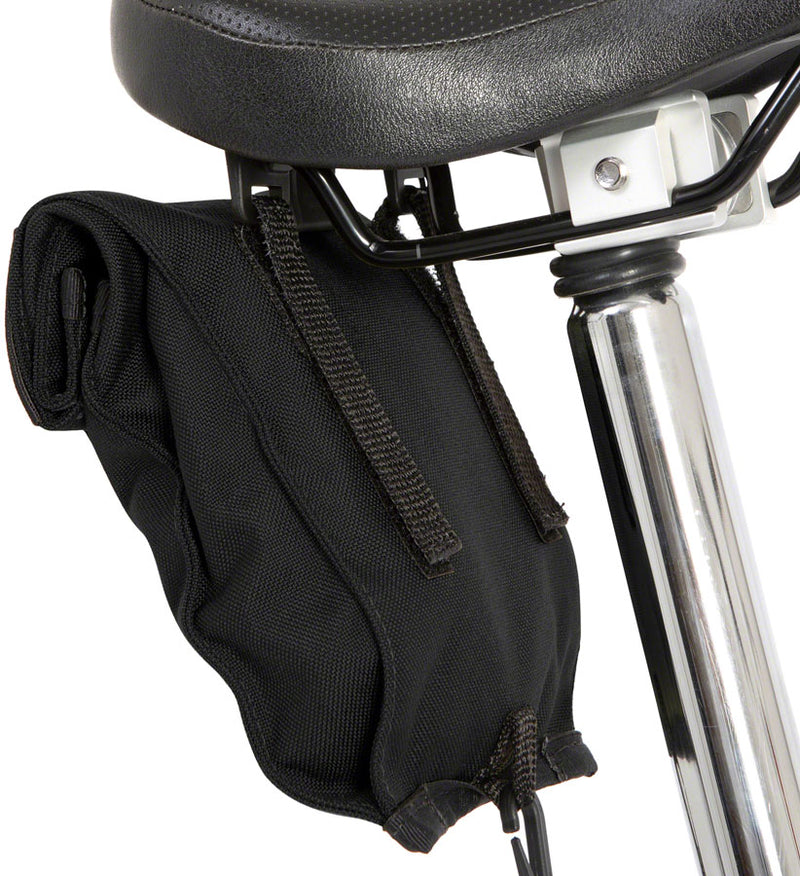 Load image into Gallery viewer, Restrap City Saddle Bag  - Small 1.2L Black
