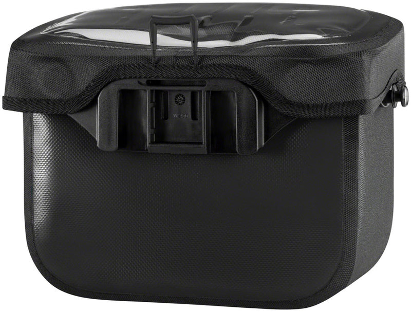 Load image into Gallery viewer, Ortlieb Ultimate Six Classic Handlebar Bag - 6.5L Black
