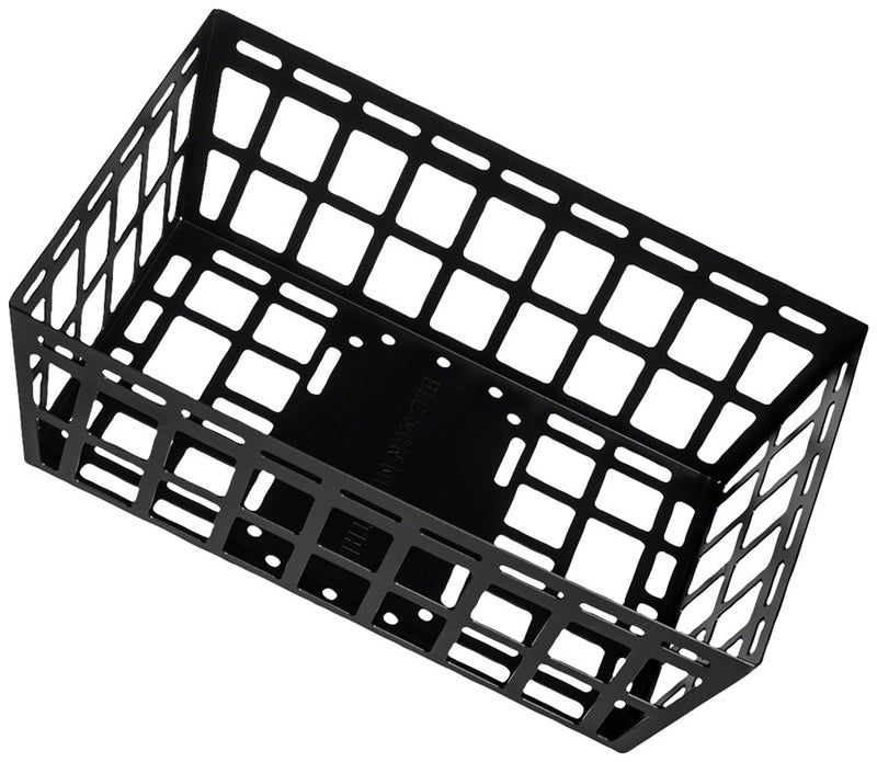 Load image into Gallery viewer, Old Man Mountain Basket - Black
