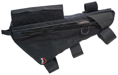 Revelate Designs Choss Frame Bag Small Black