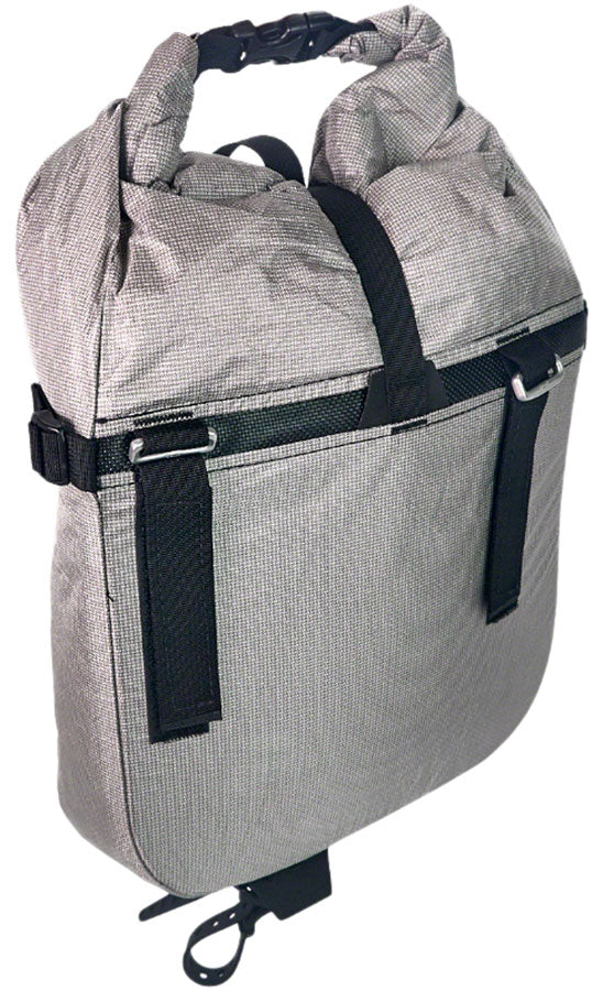 Load image into Gallery viewer, Revelate Designs Nano Panniers - 11L Pair Gray
