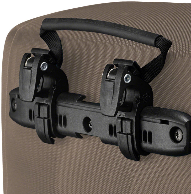 Load image into Gallery viewer, Ortlieb Pedal Mate Pannier - 16L Each Dark Sand
