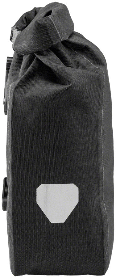 Load image into Gallery viewer, Ortlieb Fork Pack Plus Front Pannier - 5.8L Each Black
