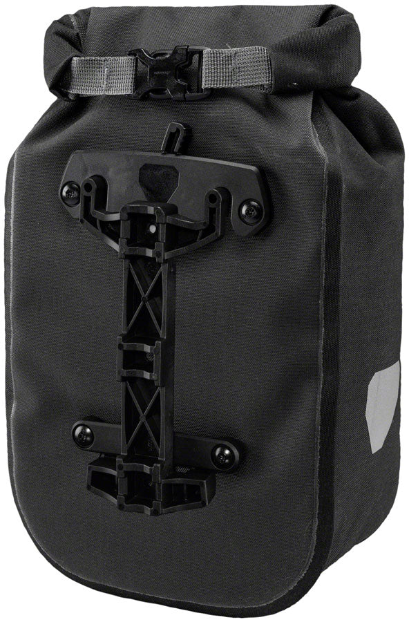 Load image into Gallery viewer, Ortlieb Fork Pack Plus Front Pannier - 5.8L Each Black
