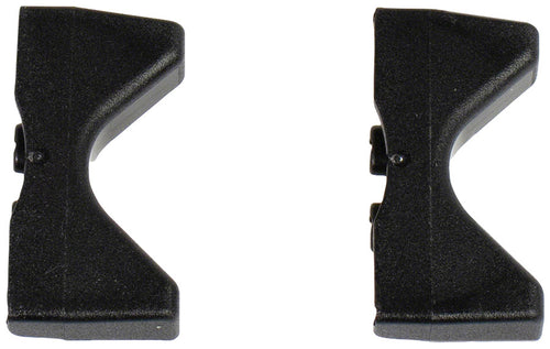 Ortlieb Protective Cap AR Handlebar Pack - Black