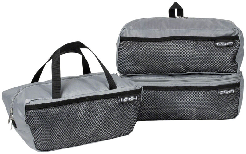 Load image into Gallery viewer, Ortlieb Packing Cube Bag Accessories - 17L Gray
